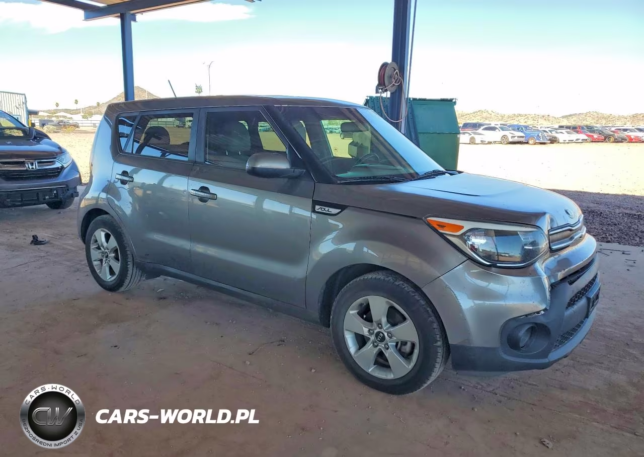 2017 Kia Soul Base VIN:KNDJN2A25H7446133 - 4