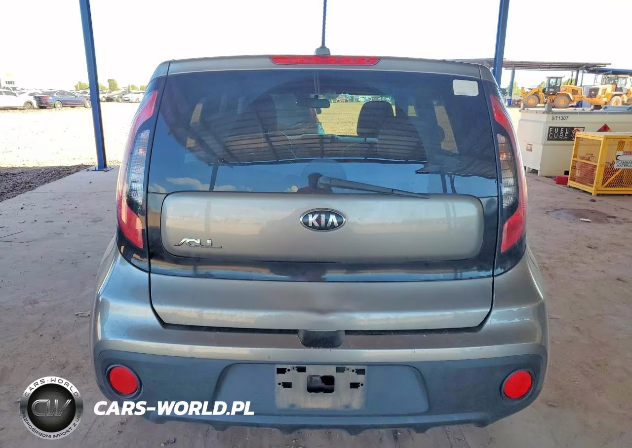 2017 Kia Soul Base VIN:KNDJN2A25H7446133 - 6