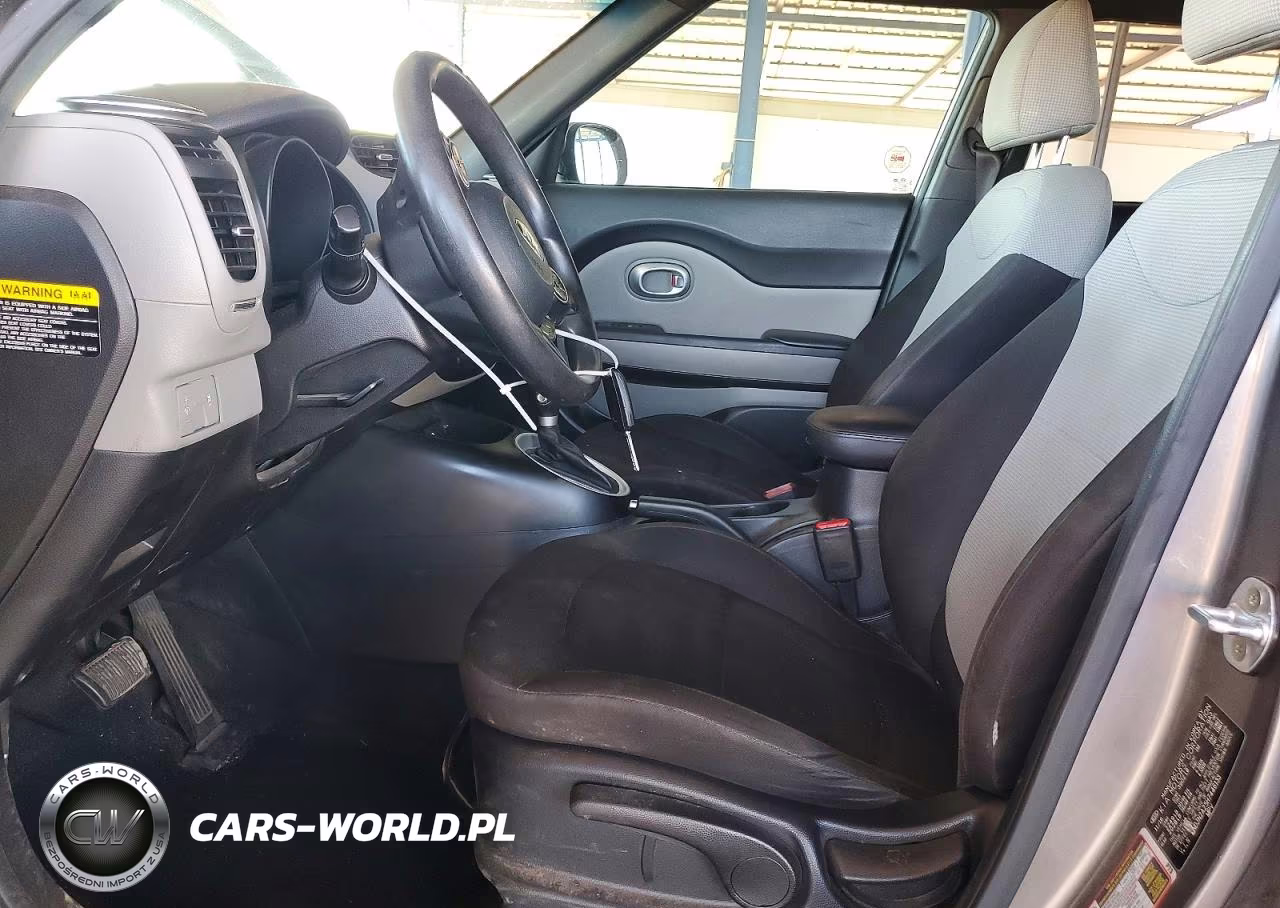 2017 Kia Soul Base VIN:KNDJN2A25H7446133 - 7