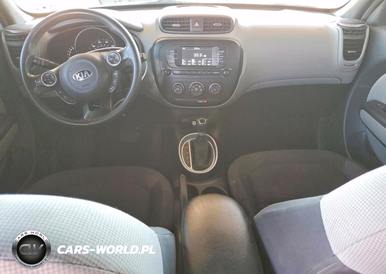 2017 Kia Soul Base VIN:KNDJN2A25H7446133 - 8
