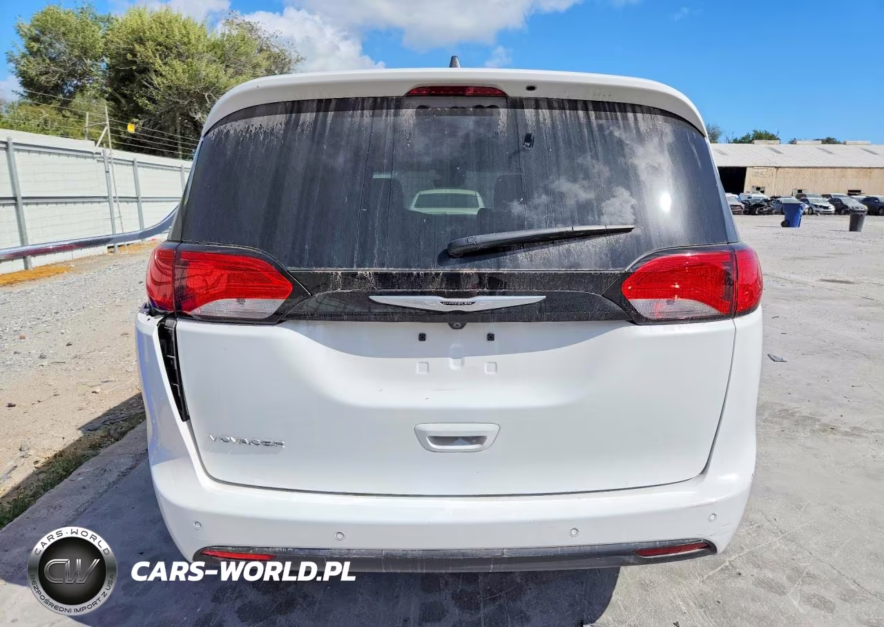 2026 Chrysler Voyager Lx VIN:2C4RC1CG7TR161307 - 6