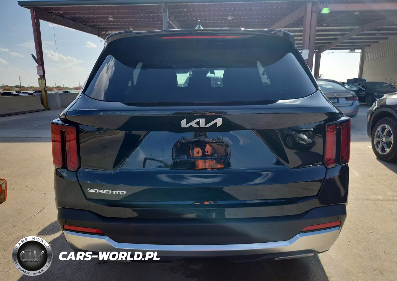 2024 Kia Sorento S VIN:5XYRL4JC9RG284797 - 6