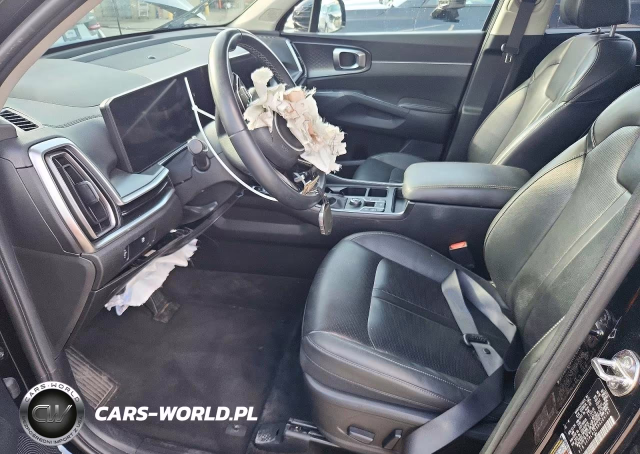 2024 Kia Sorento S VIN:5XYRL4JC9RG284797 - 7