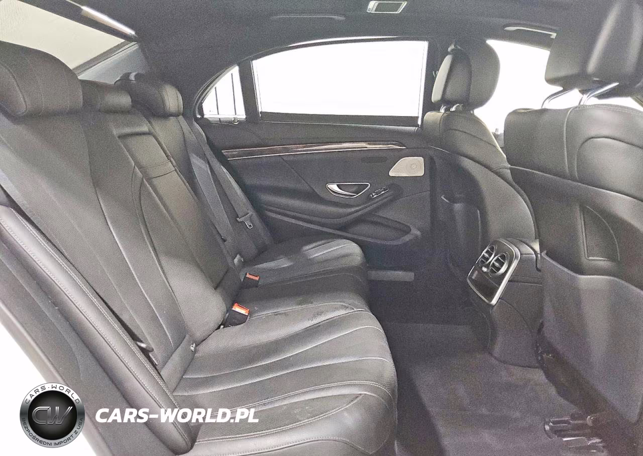 2017 Mercedes-Benz S 550E VIN:WDDUG6DB0HA314884 - 10