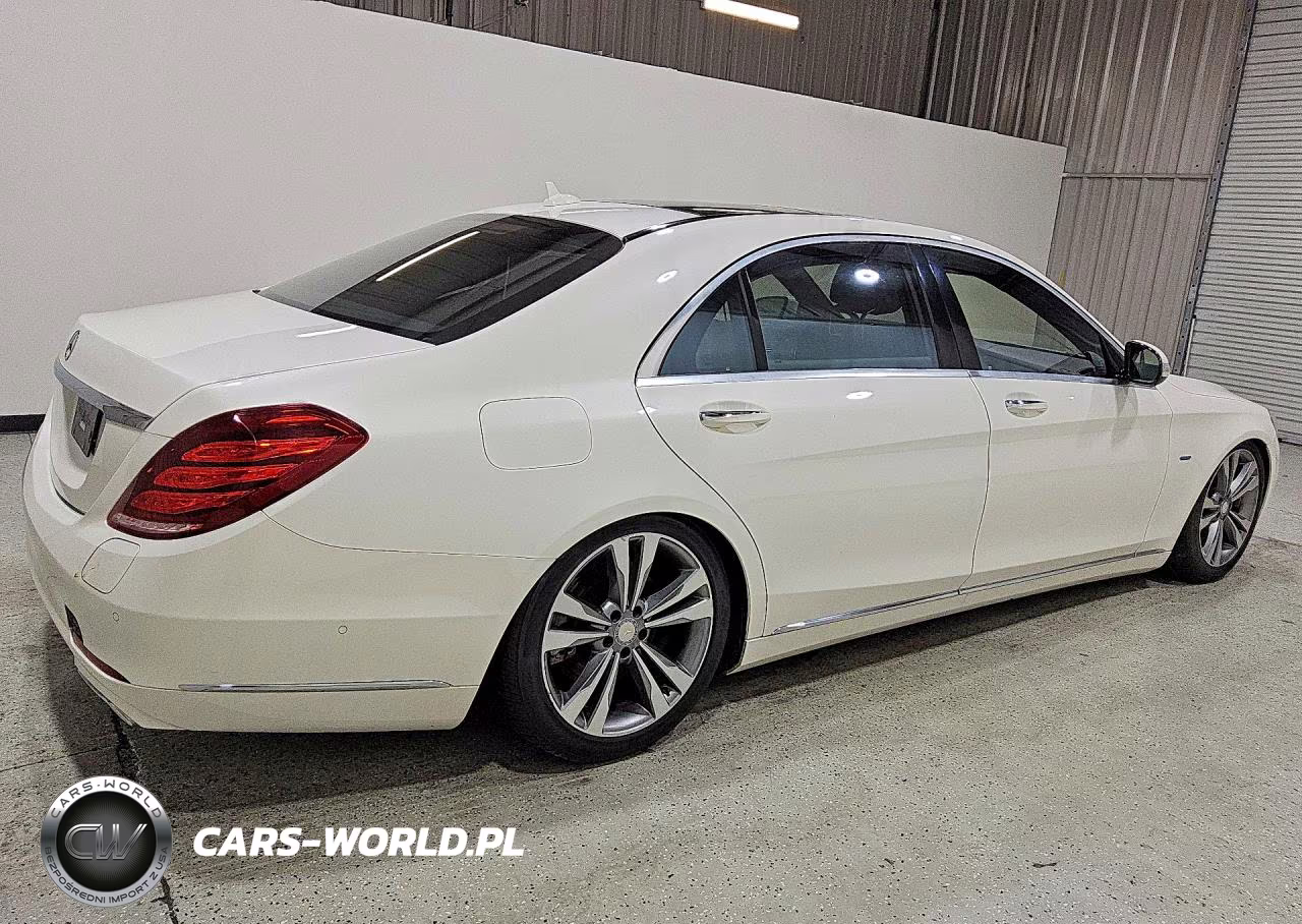 2017 Mercedes-Benz S 550E VIN:WDDUG6DB0HA314884 - 3