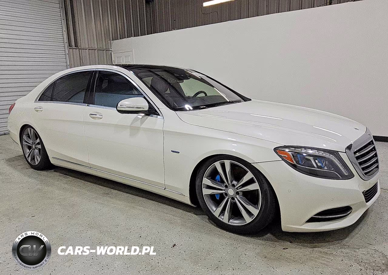 2017 Mercedes-Benz S 550E VIN:WDDUG6DB0HA314884 - 4