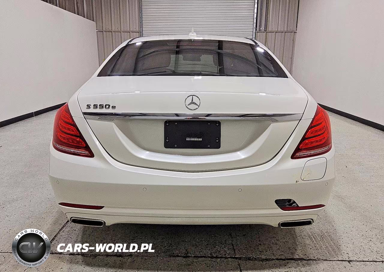 2017 Mercedes-Benz S 550E VIN:WDDUG6DB0HA314884 - 6