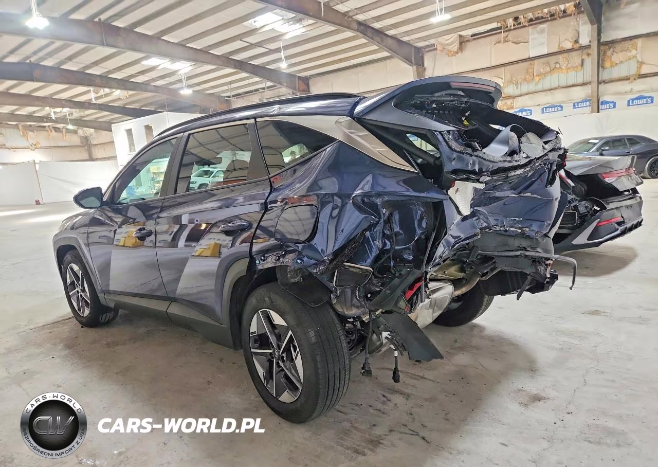 2026 Hyundai Tucson Sel VIN:5NMJB3DE3TH707832 - 2