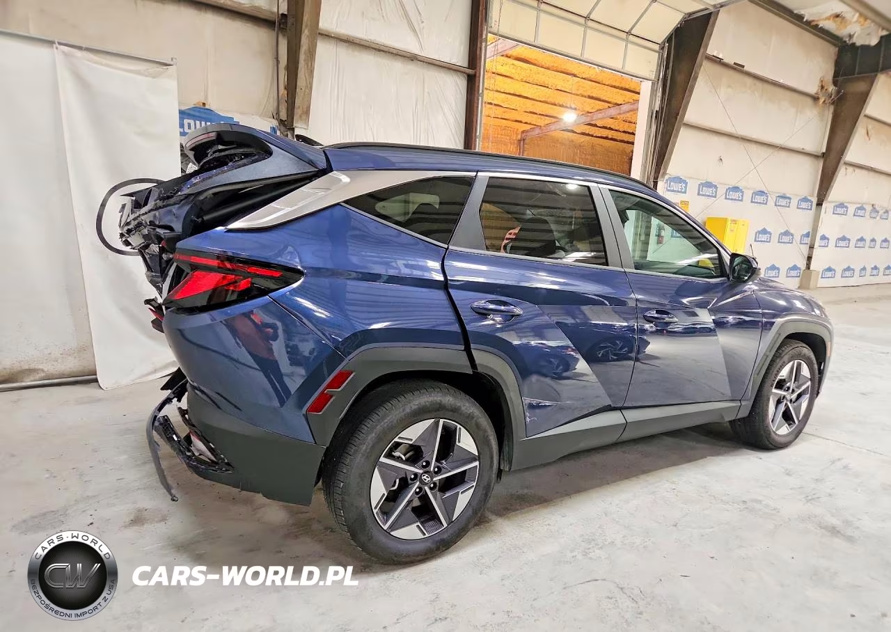 2026 Hyundai Tucson Sel VIN:5NMJB3DE3TH707832 - 3