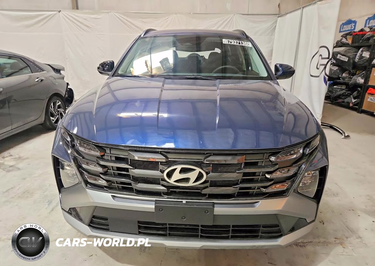 2026 Hyundai Tucson Sel VIN:5NMJB3DE3TH707832 - 5