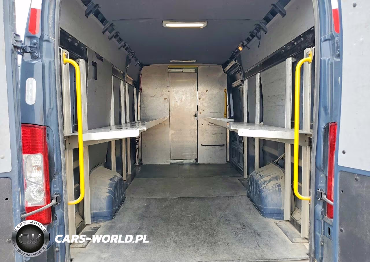 2020 Ram Promaster 3500 3500 High VIN:3C6URVJG1LE136771 - 10