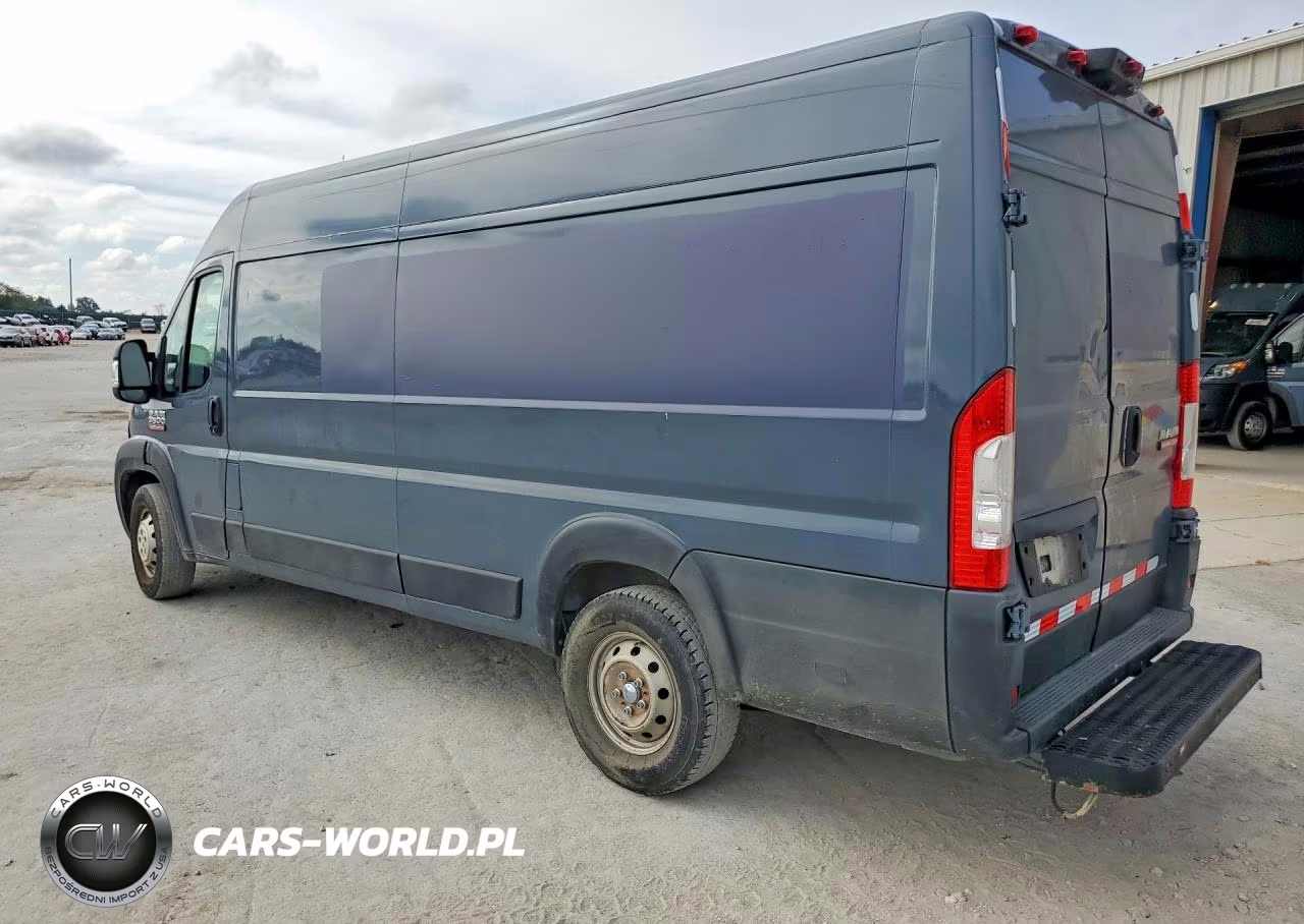 2020 Ram Promaster 3500 3500 High VIN:3C6URVJG1LE136771 - 2