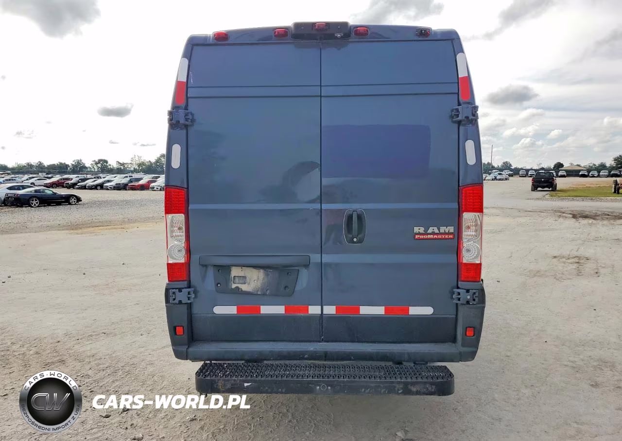 2020 Ram Promaster 3500 3500 High VIN:3C6URVJG1LE136771 - 6
