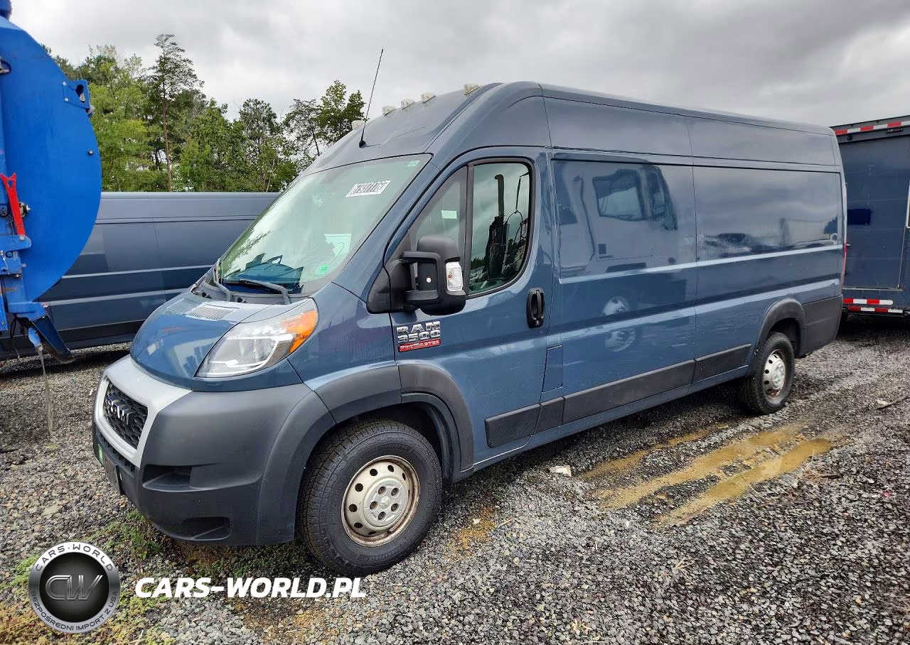 2020 Ram Promaster 3500 3500 High – zdjęcie 1 z 13