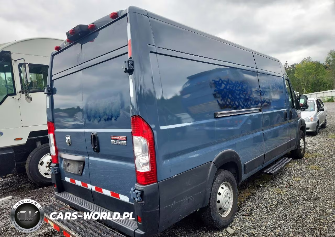 2020 Ram Promaster 3500 3500 High VIN:3C6URVJG8LE136511 - 3