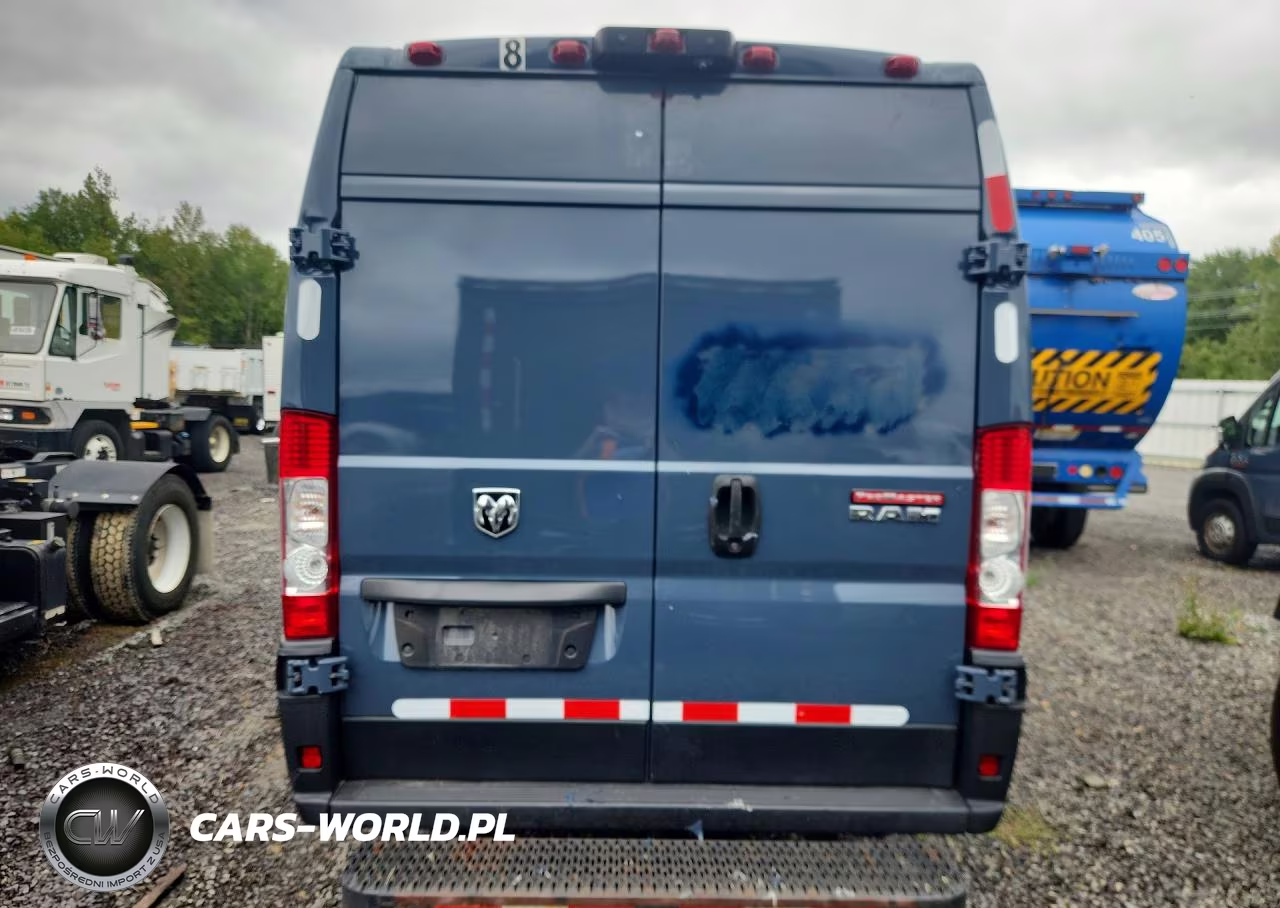 2020 Ram Promaster 3500 3500 High VIN:3C6URVJG8LE136511 - 6