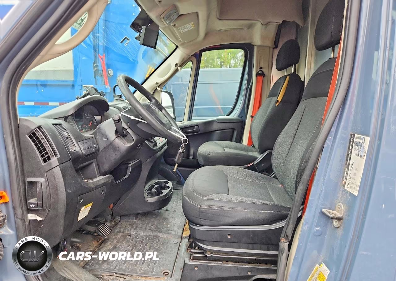 2020 Ram Promaster 3500 3500 High VIN:3C6URVJG8LE136511 - 7