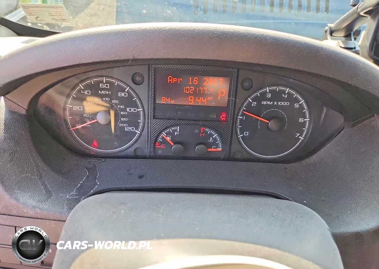 2020 Ram Promaster 3500 3500 High VIN:3C6URVJG8LE136511 - 9