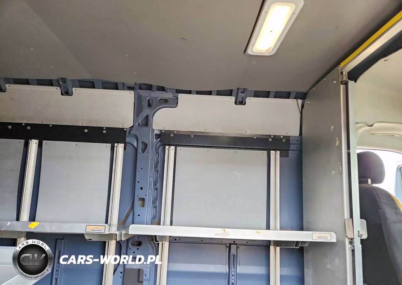 2021 Ram Promaster 3500 Delivery Van VIN:3C6FRVJG8ME501103 - 11