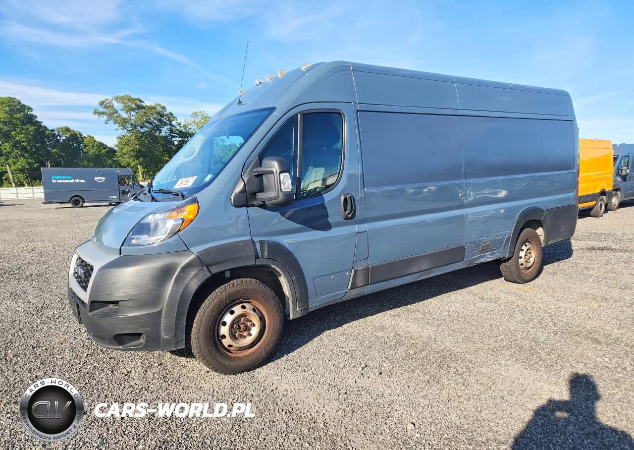 2020 Ram Promaster 3500 Delivery Van – zdjęcie 1 z 13
