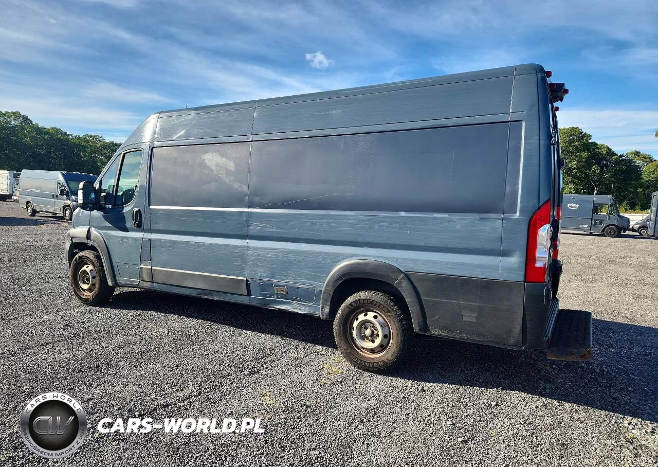 2020 Ram Promaster 3500 Delivery Van VIN:3C6URVJG7LE144079 - 2