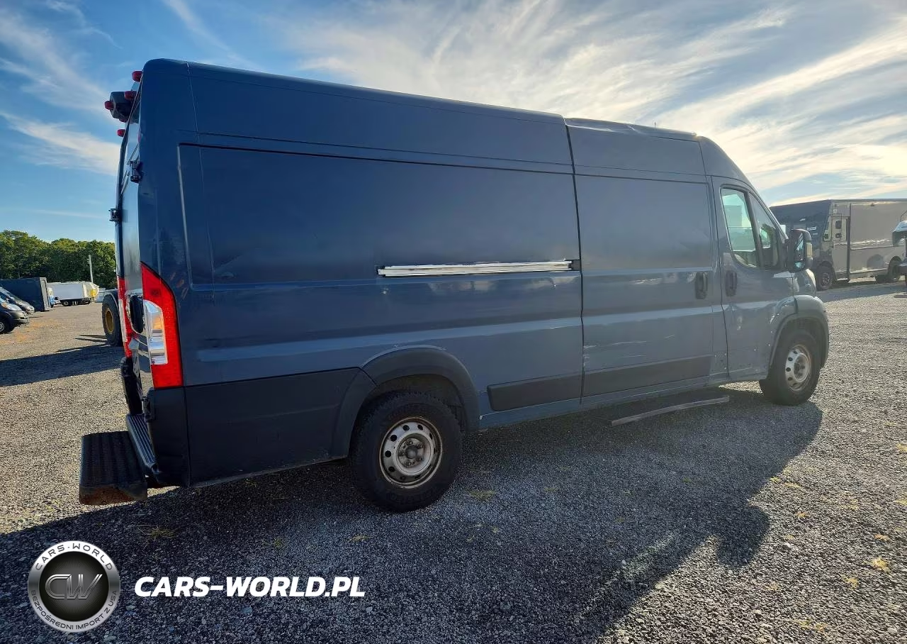 2020 Ram Promaster 3500 Delivery Van VIN:3C6URVJG7LE144079 - 3