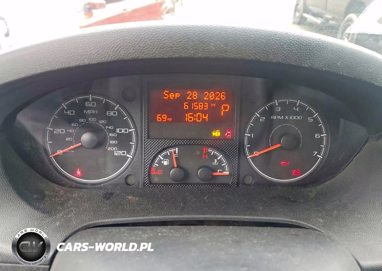 2020 Ram Promaster 3500 Vf Delivery Van VIN:3C6URVJG3LE144192 - 9