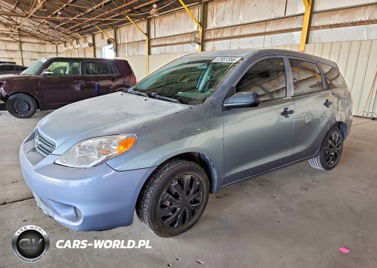 2007 Toyota Matrix Base – zdjęcie 1 z 12
