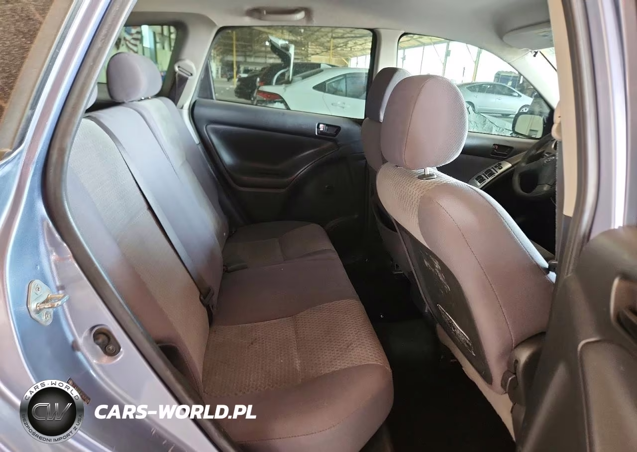 2007 Toyota Matrix Base VIN:2T1KR32E97C625294 - 10