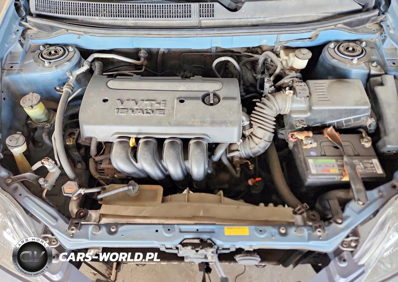 2007 Toyota Matrix Base VIN:2T1KR32E97C625294 - 11