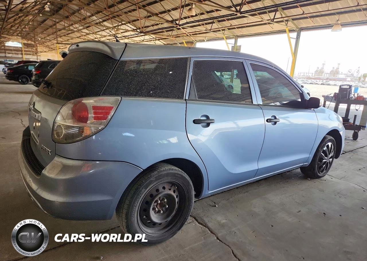 2007 Toyota Matrix Base VIN:2T1KR32E97C625294 - 3