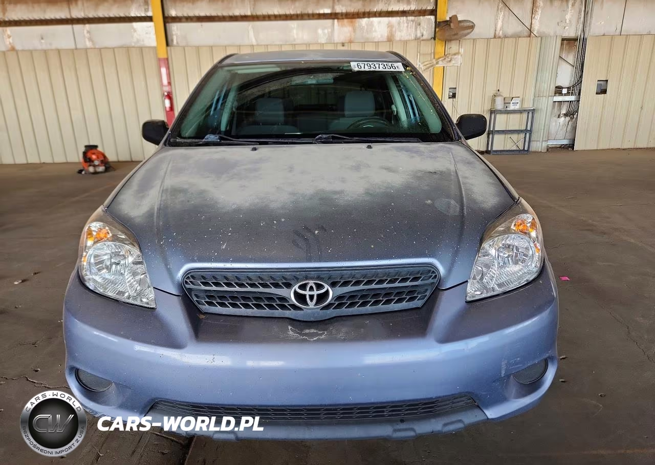 2007 Toyota Matrix Base VIN:2T1KR32E97C625294 - 5