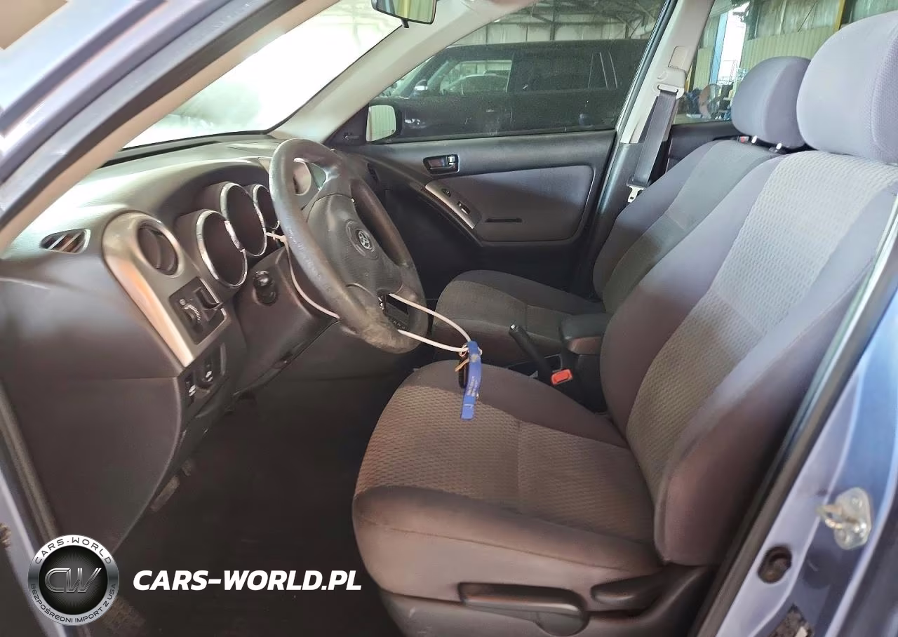 2007 Toyota Matrix Base VIN:2T1KR32E97C625294 - 7