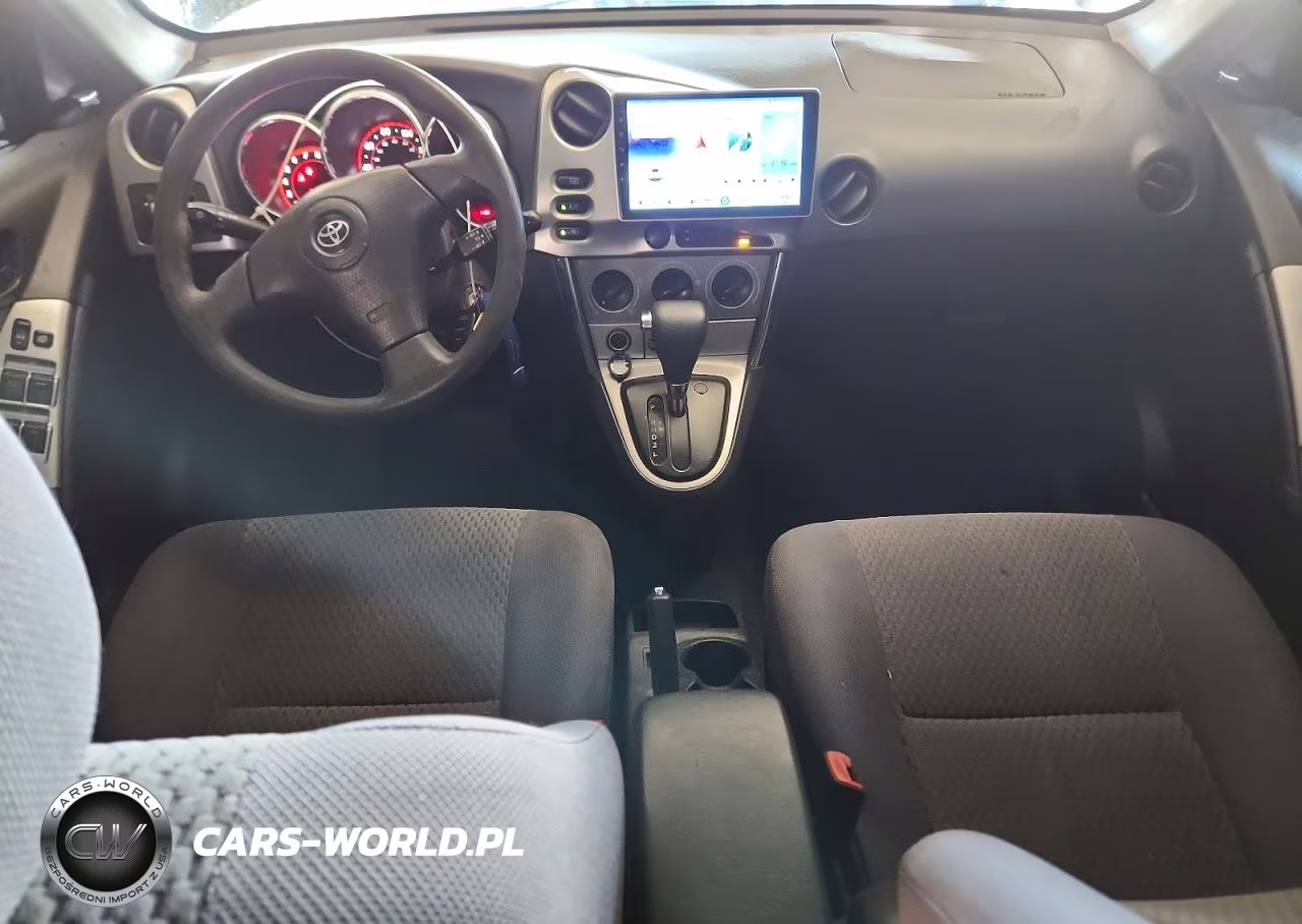 2007 Toyota Matrix Base VIN:2T1KR32E97C625294 - 8