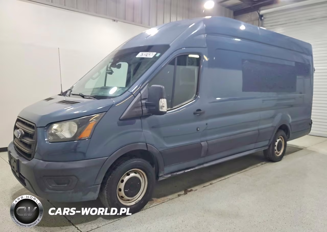 2020 Ford Transit 250 Delivery Van VIN:1FTBR3X89LKB04992 - 1