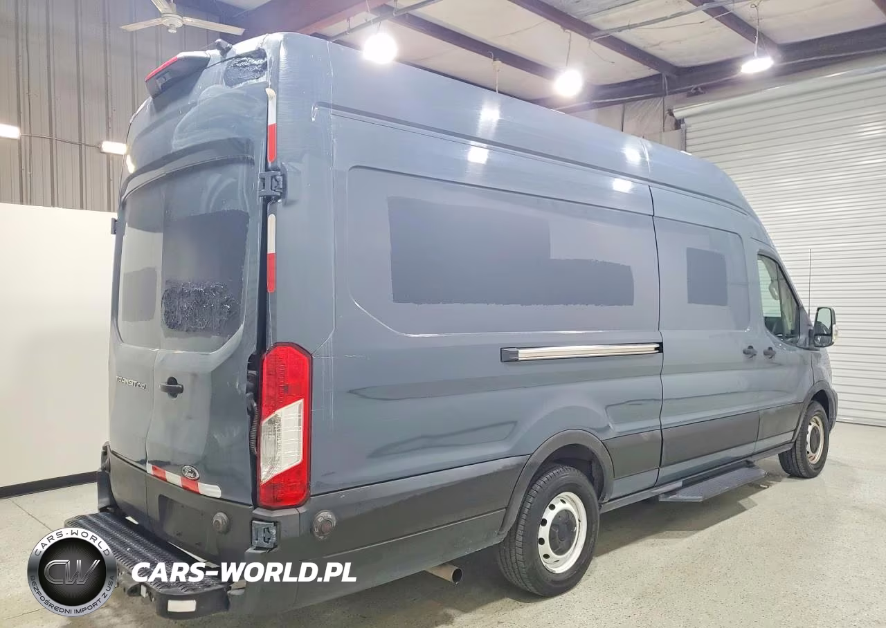 2020 Ford Transit 250 Delivery Van VIN:1FTBR3X89LKB04992 - 3