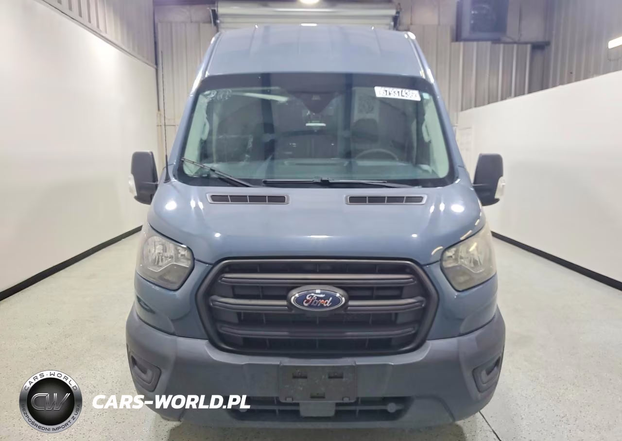 2020 Ford Transit 250 Delivery Van VIN:1FTBR3X89LKB04992 - 5