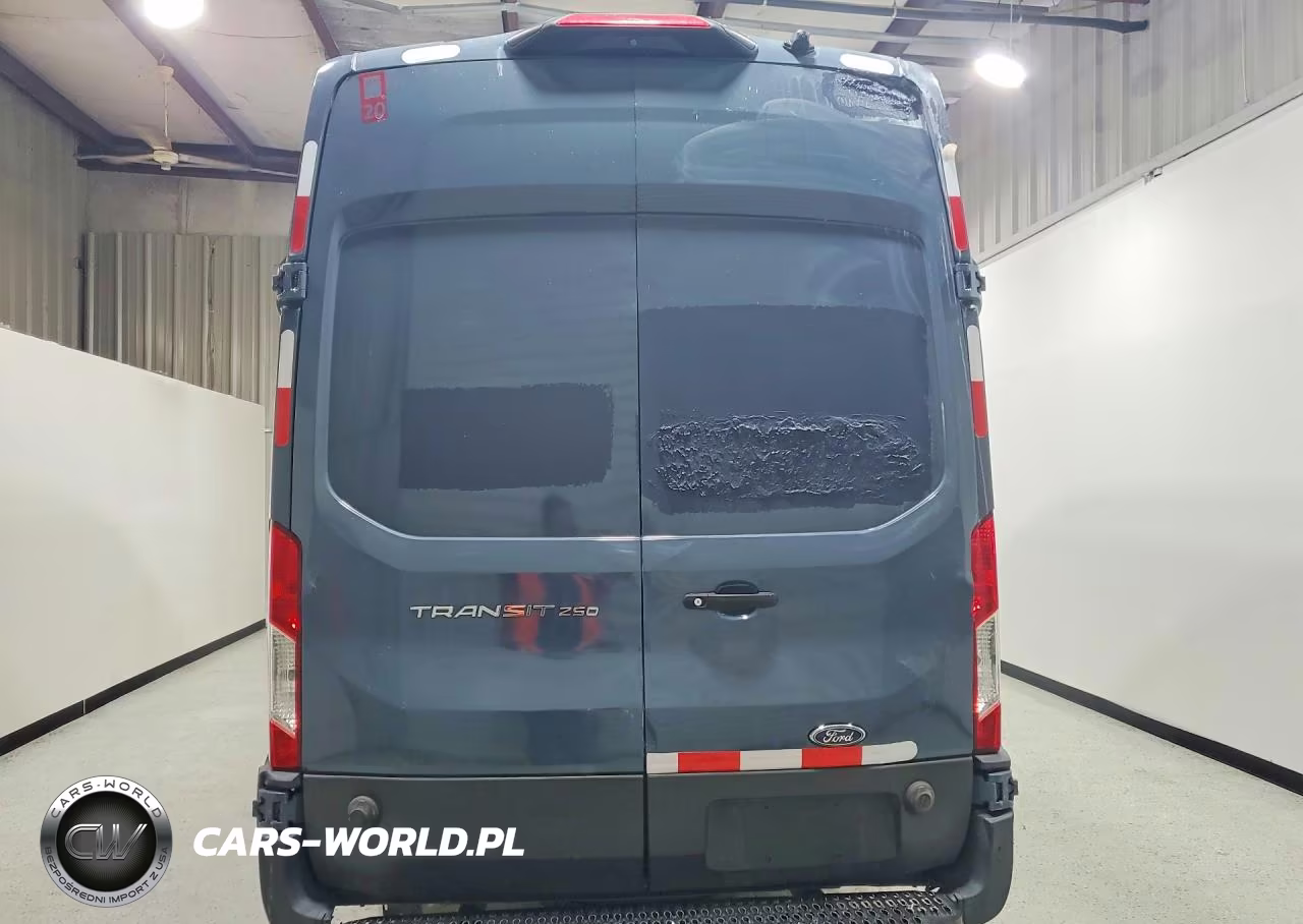 2020 Ford Transit 250 Delivery Van VIN:1FTBR3X89LKB04992 - 6