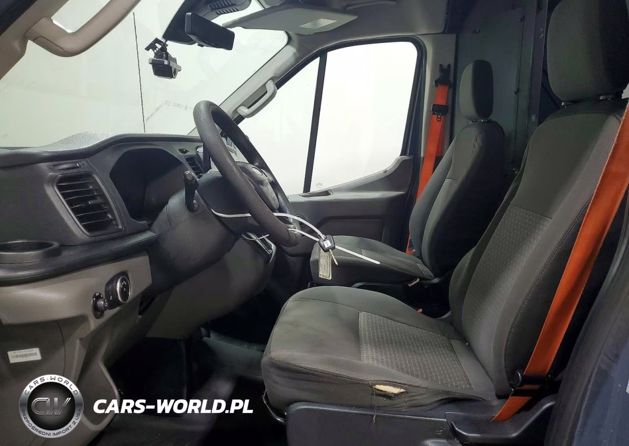 2020 Ford Transit 250 Delivery Van VIN:1FTBR3X89LKB04992 - 7