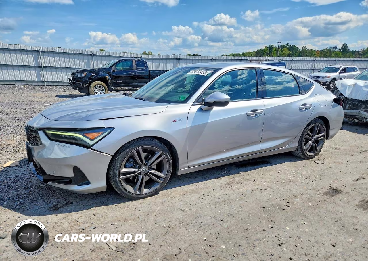 2023 Acura Integra A-Spec Tech VIN:19UDE4H61PA021996 - 1
