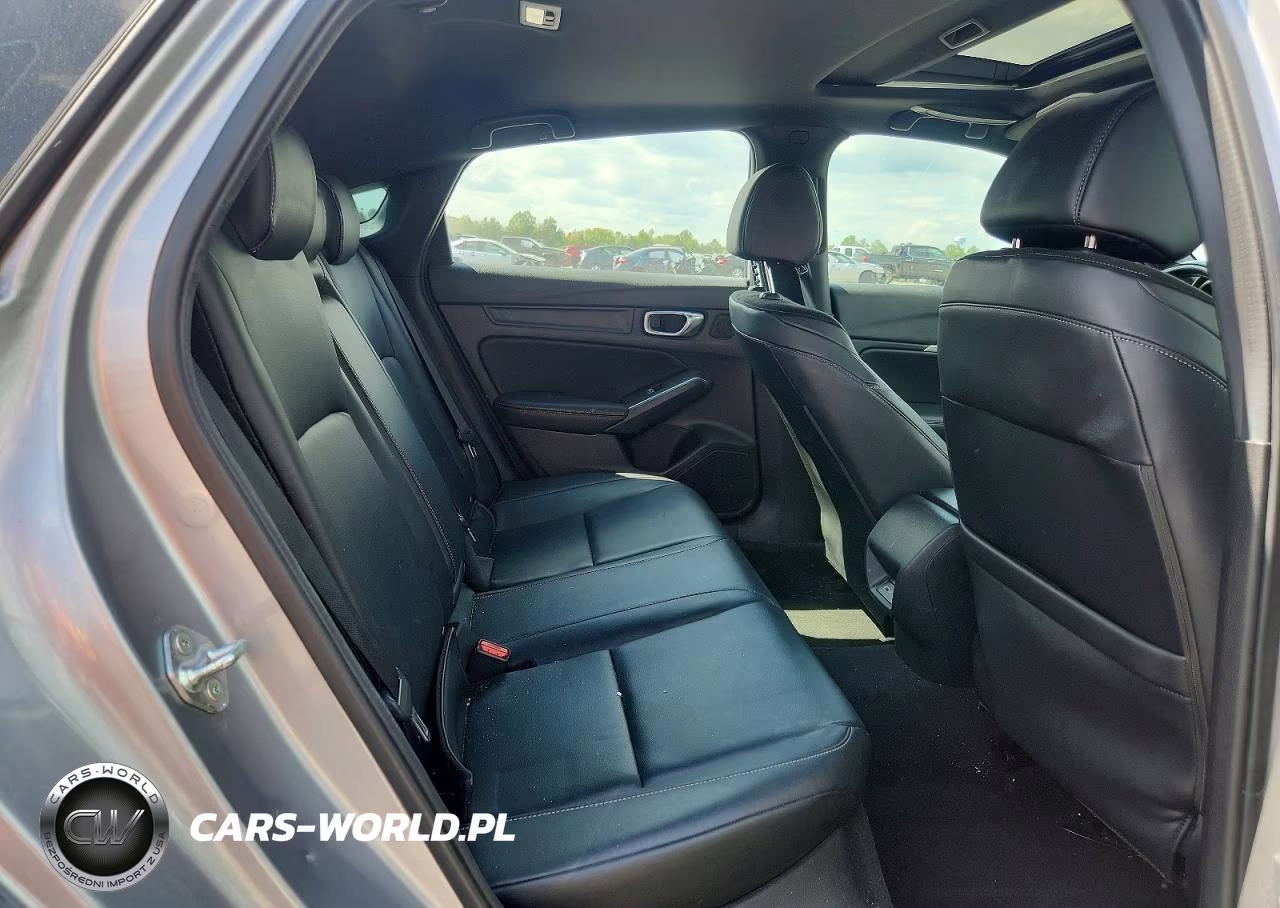2023 Acura Integra A-Spec Tech VIN:19UDE4H61PA021996 - 10