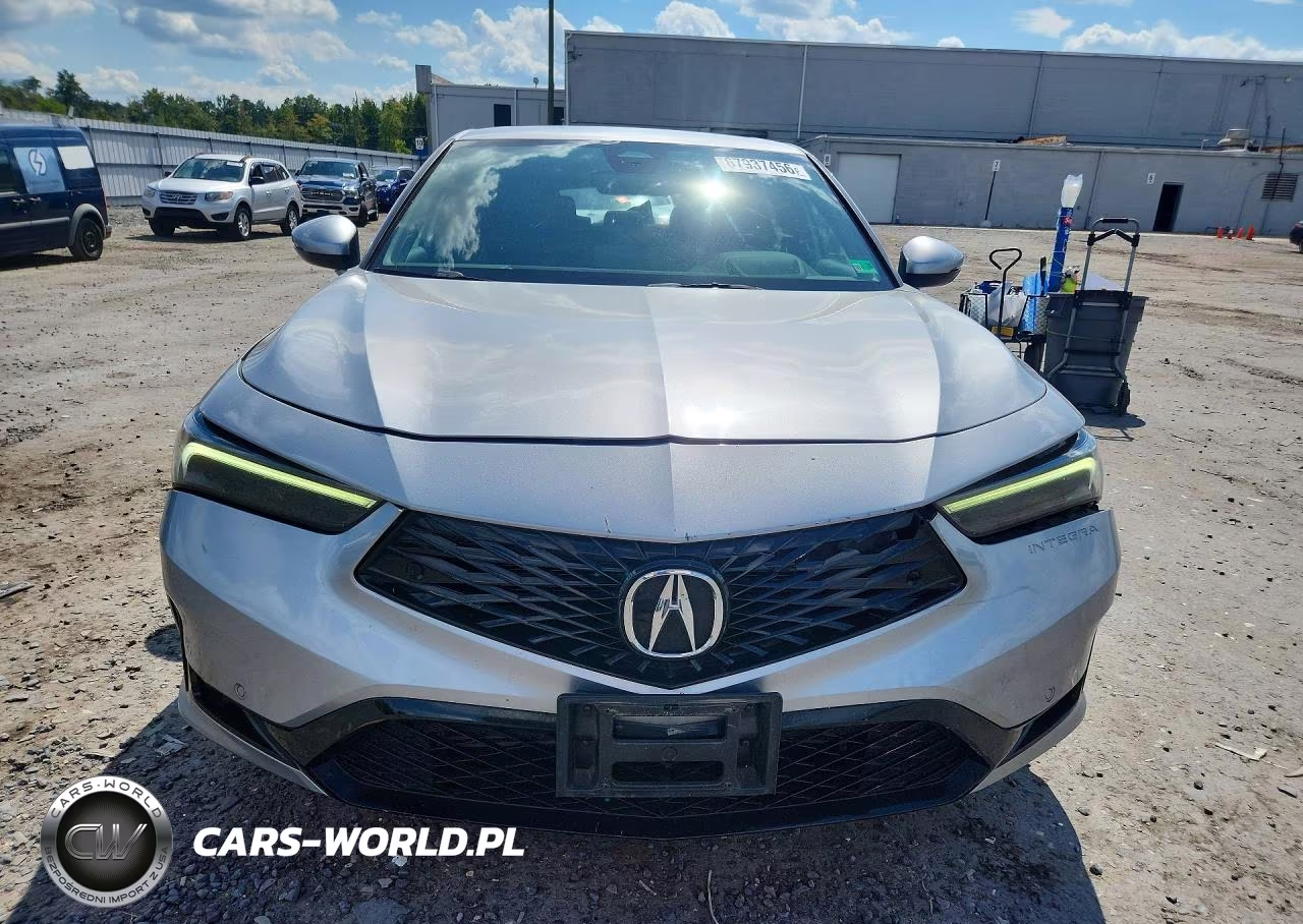 2023 Acura Integra A-Spec Tech VIN:19UDE4H61PA021996 - 5