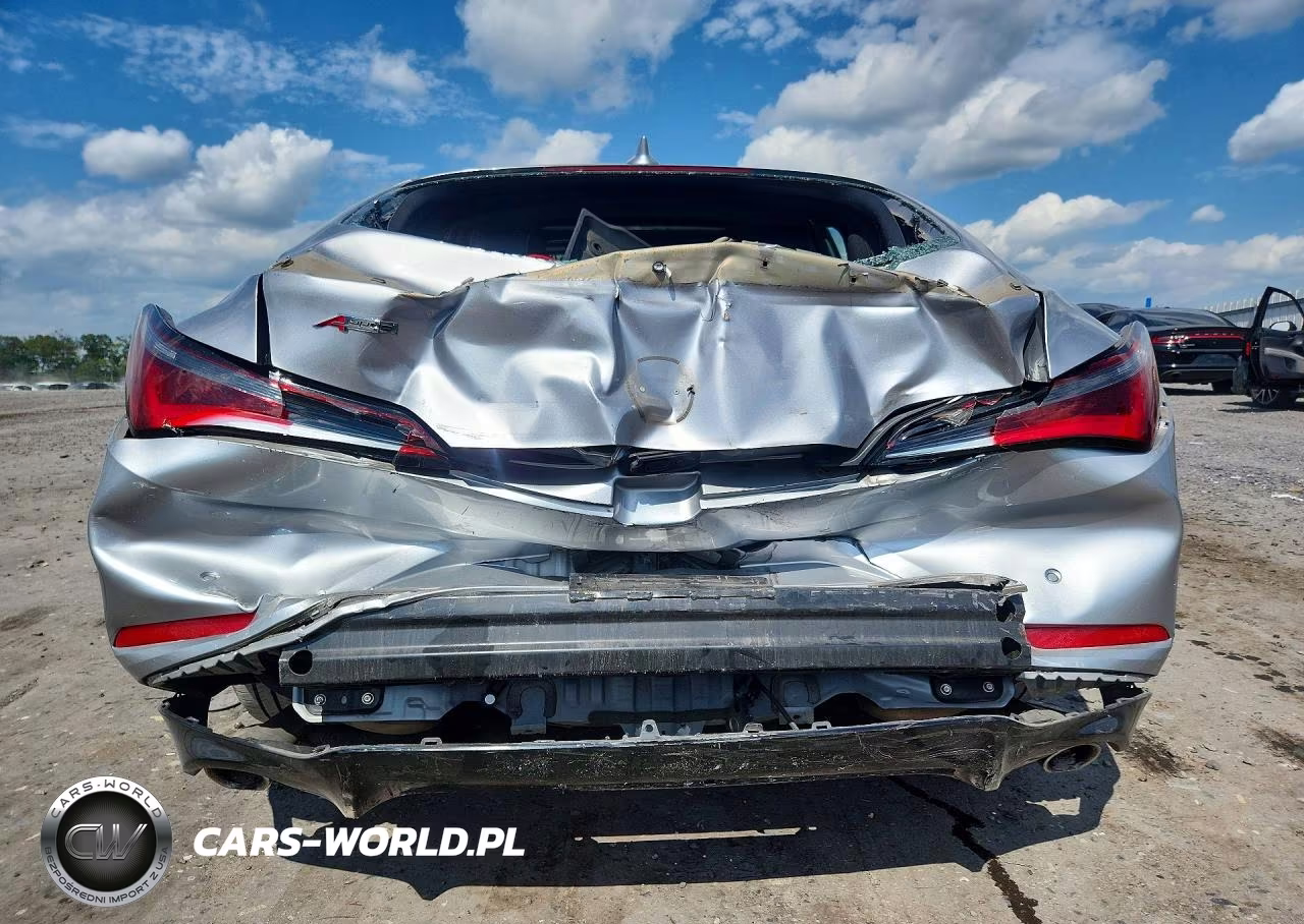 2023 Acura Integra A-Spec Tech VIN:19UDE4H61PA021996 - 6