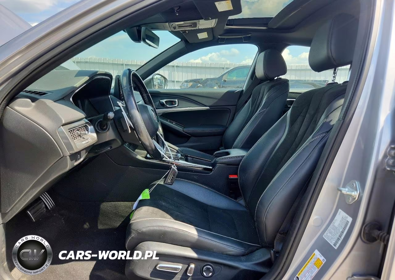 2023 Acura Integra A-Spec Tech VIN:19UDE4H61PA021996 - 7