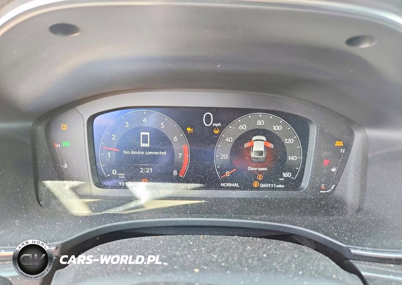 2023 Acura Integra A-Spec Tech VIN:19UDE4H61PA021996 - 9