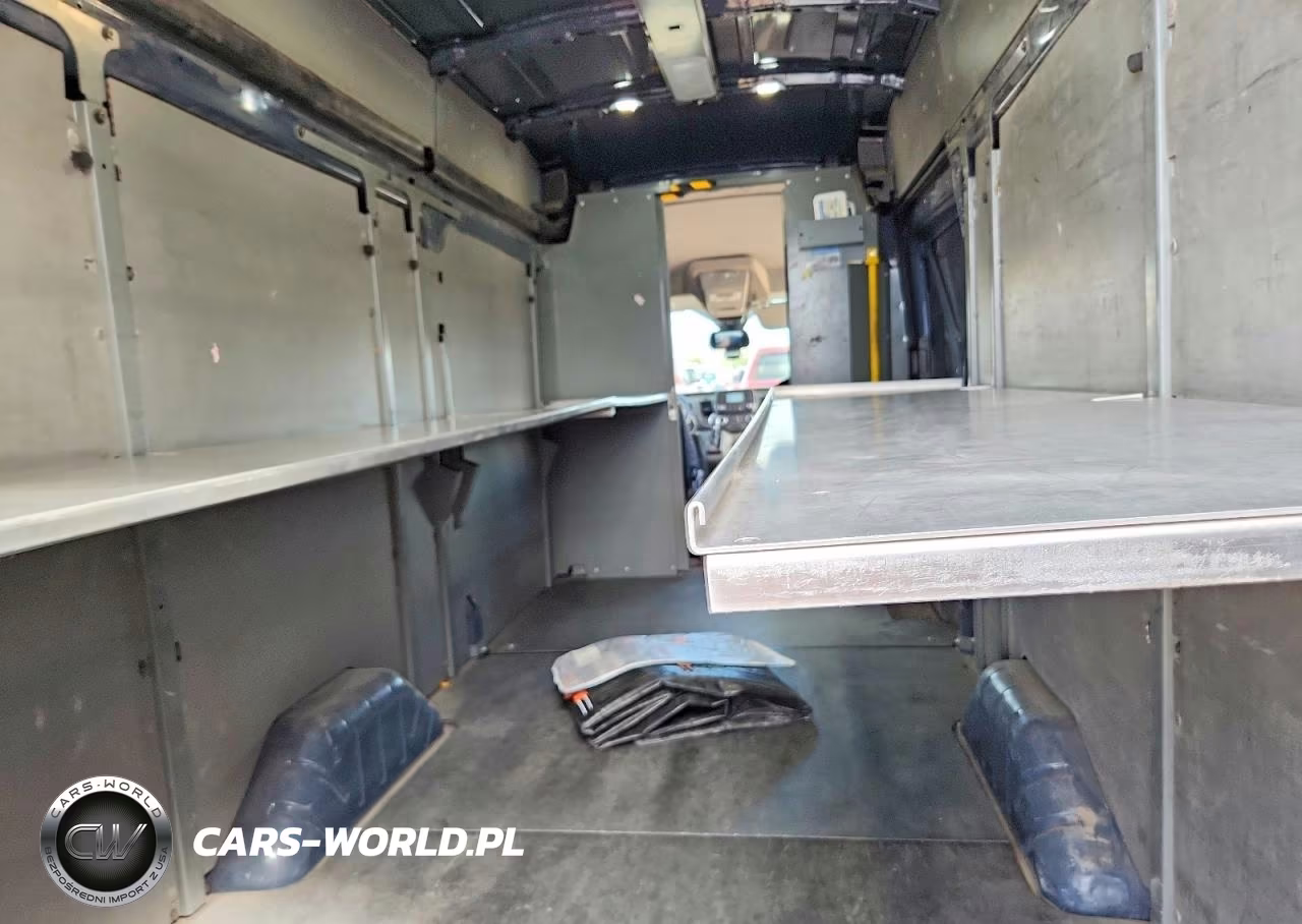2020 Ford Transit 250 El High Roof Delivery Van VIN:1FTBR3X87LKB04327 - 10