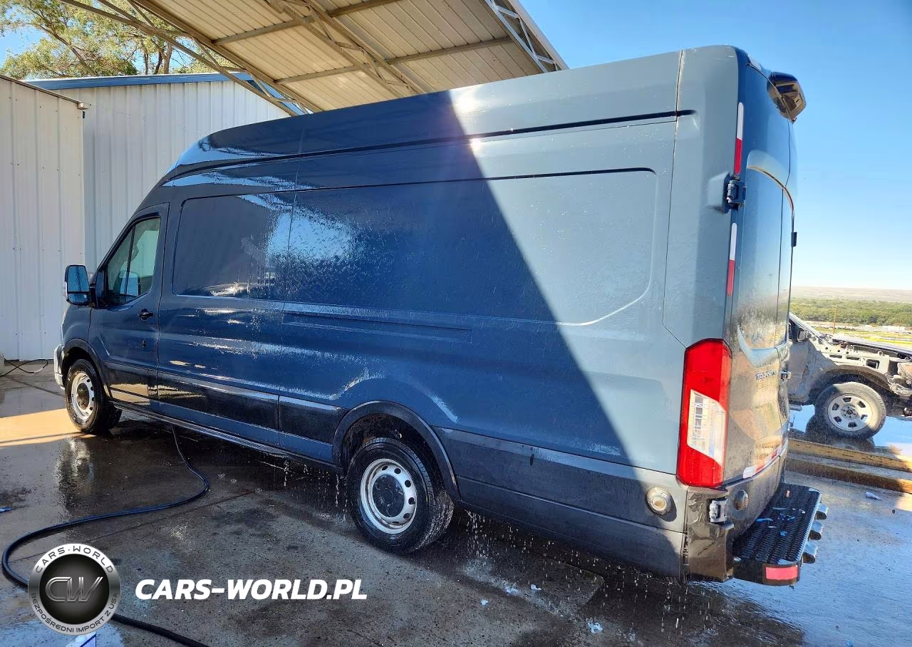 2020 Ford Transit 250 El High Roof Delivery Van VIN:1FTBR3X87LKB04327 - 2