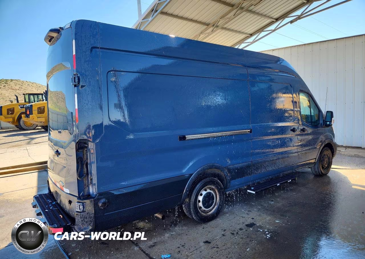 2020 Ford Transit 250 El High Roof Delivery Van VIN:1FTBR3X87LKB04327 - 3