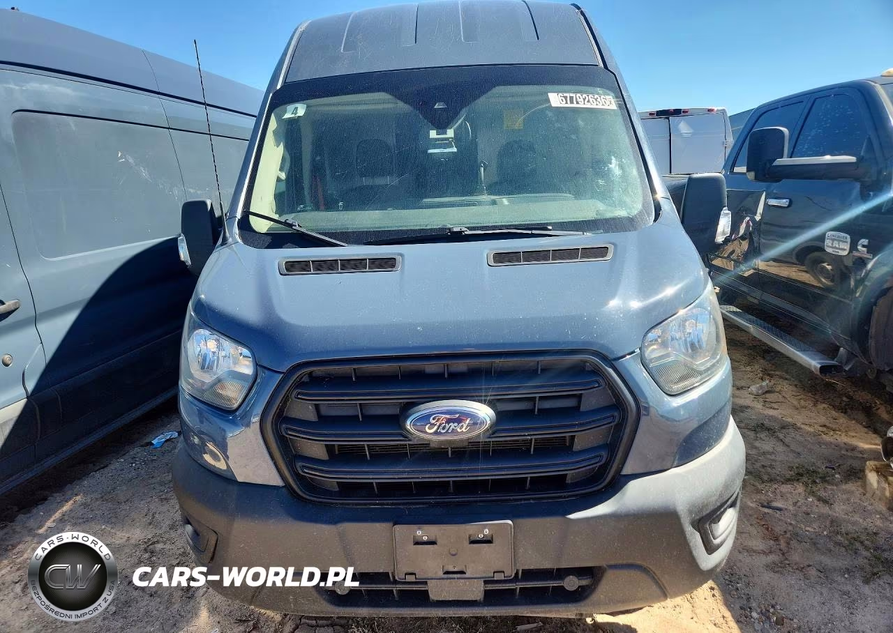 2020 Ford Transit 250 El High Roof Delivery Van VIN:1FTBR3X87LKB04327 - 5