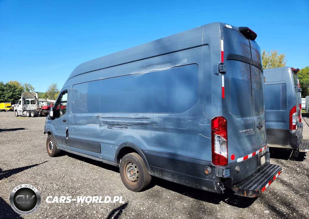2020 Ford Transit 250 Delivery Van VIN:1FTBR3X89LKB28371 - 2